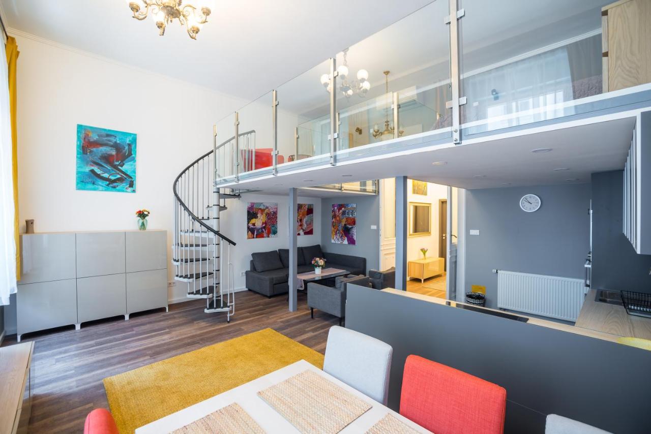 Budapest Kalvin Apartman 2020 Ngoại thất bức ảnh