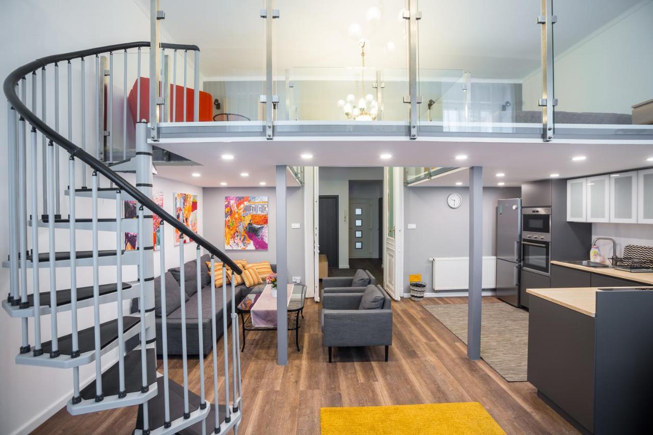 Budapest Kalvin Apartman 2020 Ngoại thất bức ảnh