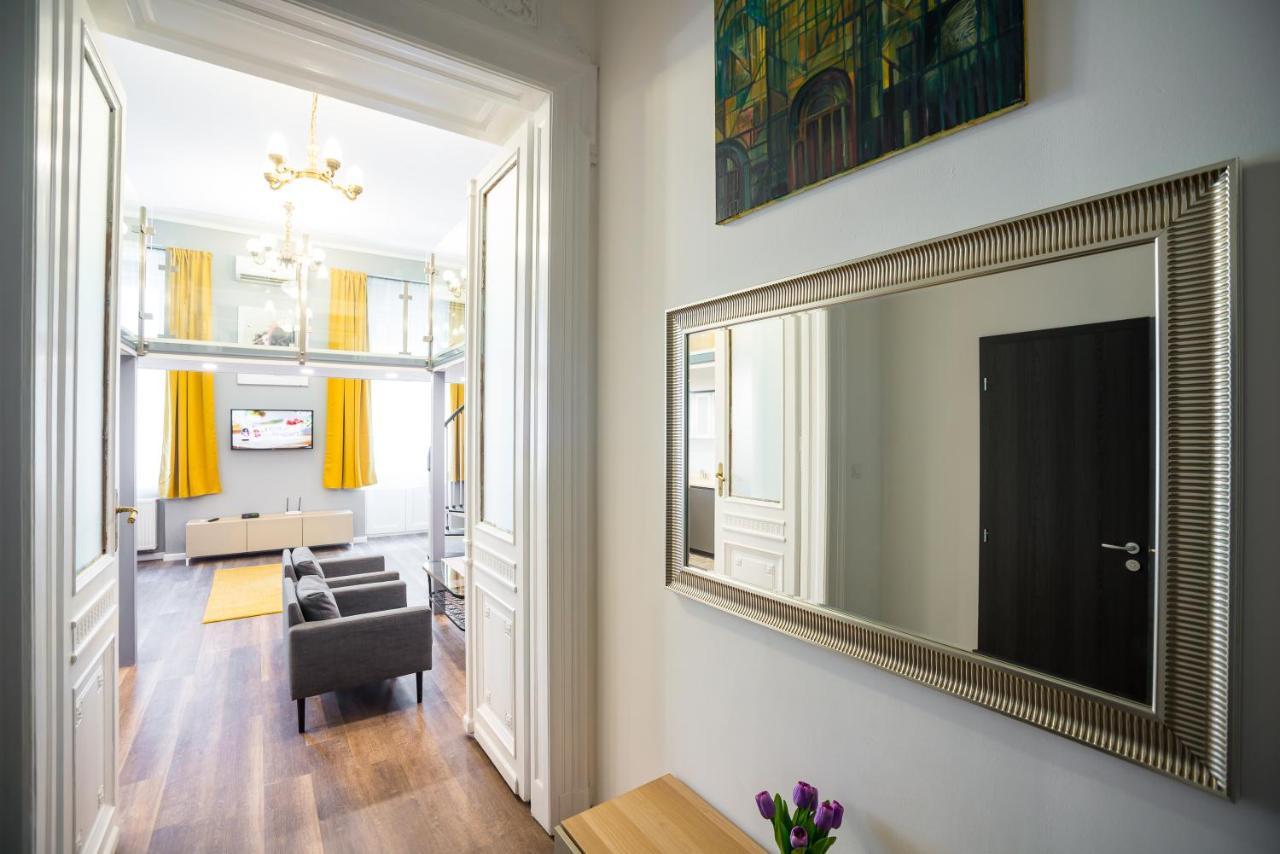 Budapest Kalvin Apartman 2020 Ngoại thất bức ảnh
