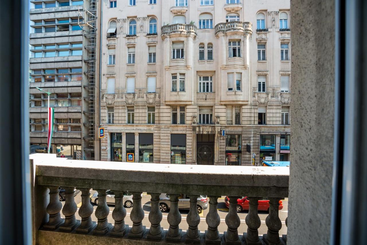 Budapest Kalvin Apartman 2020 Ngoại thất bức ảnh