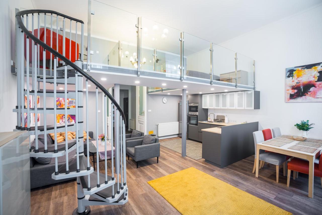 Budapest Kalvin Apartman 2020 Ngoại thất bức ảnh