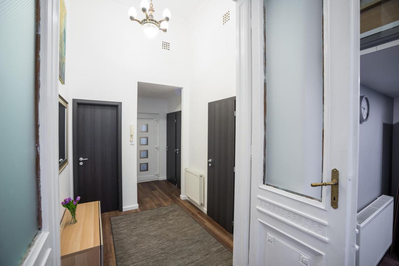 Budapest Kalvin Apartman 2020 Ngoại thất bức ảnh