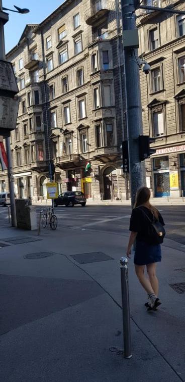 Budapest Kalvin Apartman 2020 Ngoại thất bức ảnh